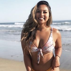 MIDORI BIKINI BONZAI HANA TOP